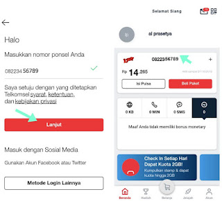 Cara Cek Nomor Telkomsel