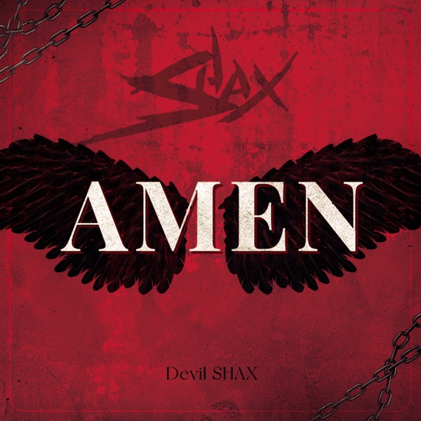 SHAX – AMEN (IMITATION X SHAX) – Single