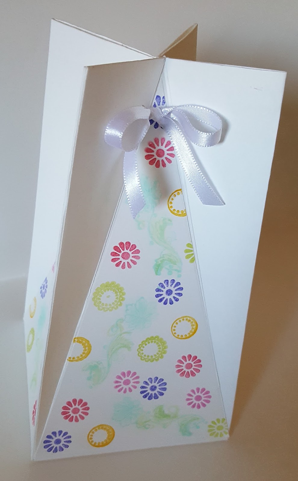 Triangle Gift Box