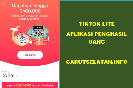 Cheat aplikasi penghasil uang