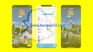 تحميل سناب شات بلس  للاندرويد والايفون | Download Snapchat++ APK