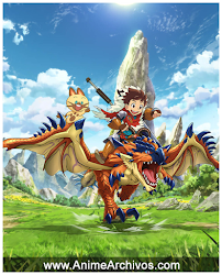 Monster Hunter Stories: Ride On