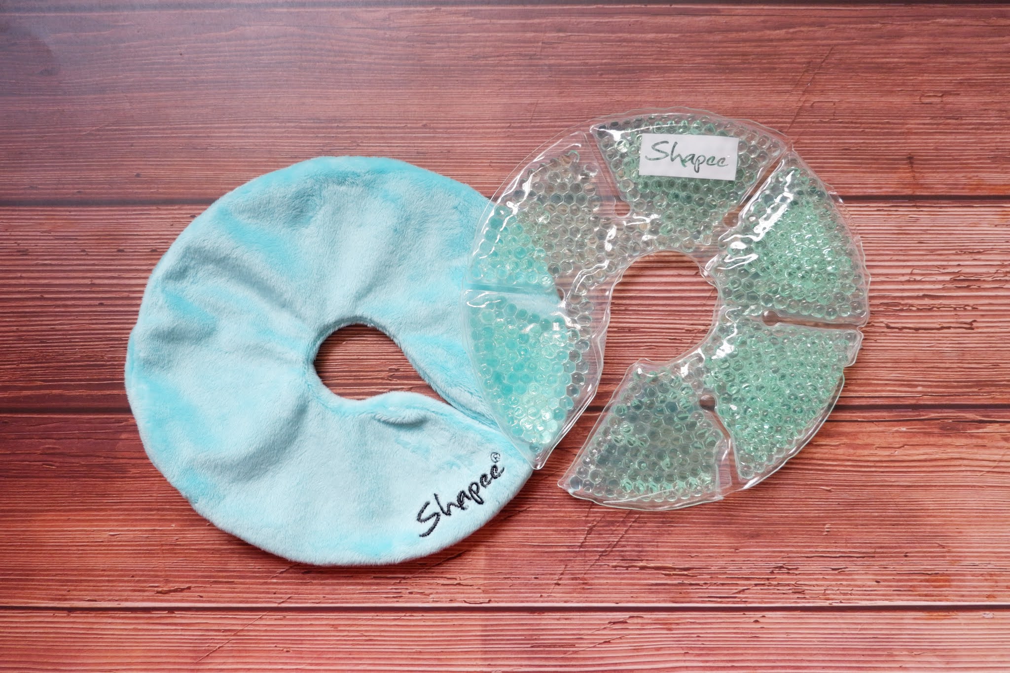 Sara Wanderlust [REVIEW] Shapee Breast Therapy Thermal Pads