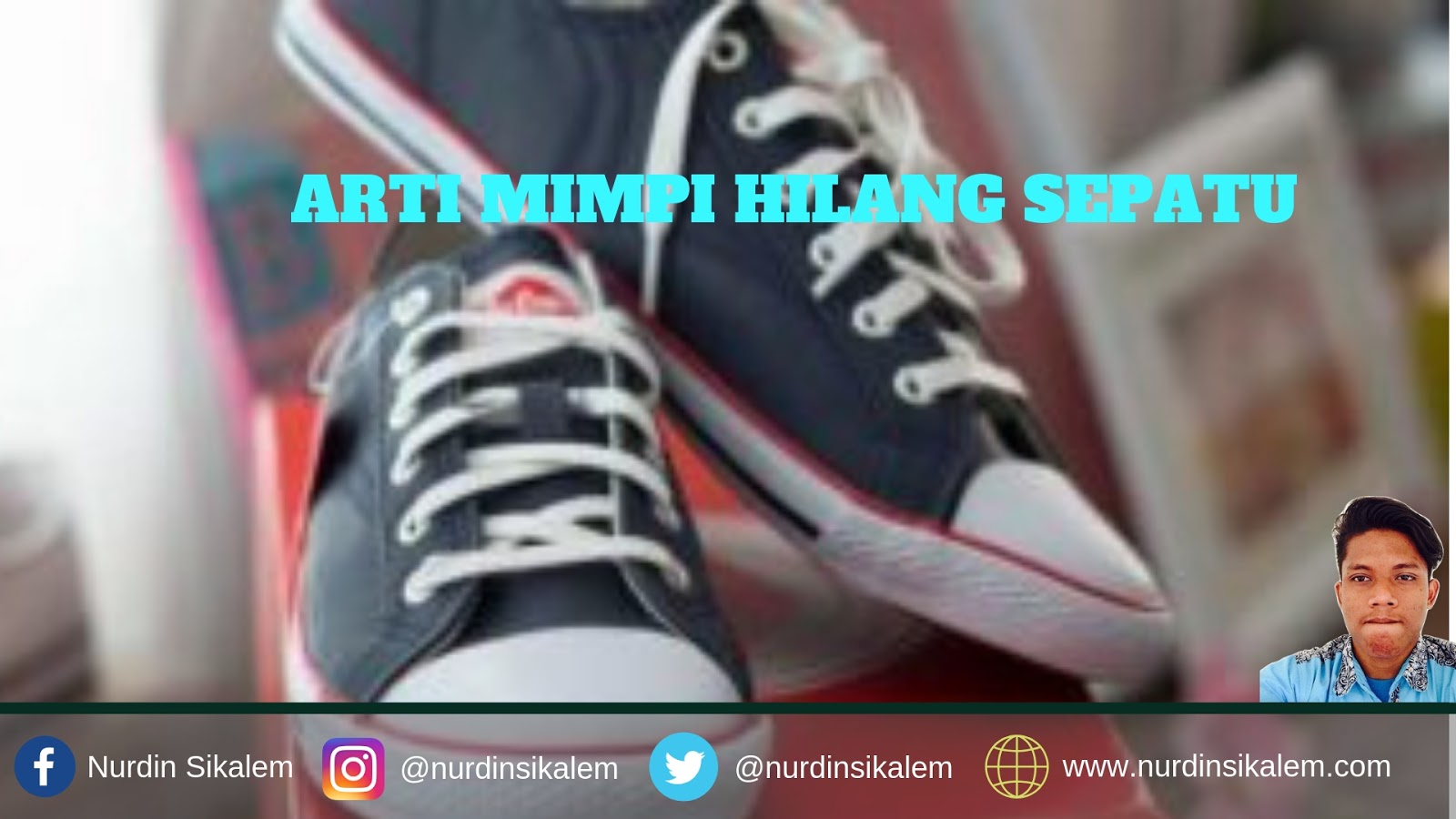 Arti Dan Tafsir Mimpi Kehilangan Sepatu