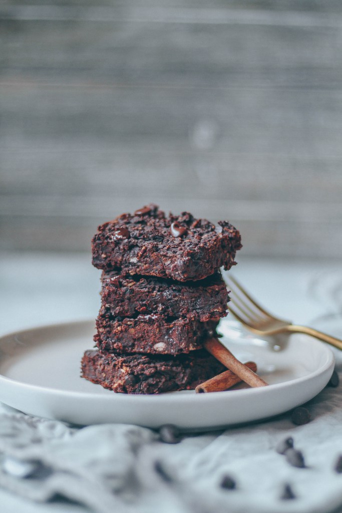 Pumpkin Spice Black Bean Brownies. Need more recipes? 20 Tasty And Nourishing, Yet Quick Vegan Breakfast Recipes Ideas breakfast vegan | vegan food breakfast | vegan breakfast food | vegan healthy breakfast | vegan breakfast ideas #breakfast #vegan #veganideas #tasty