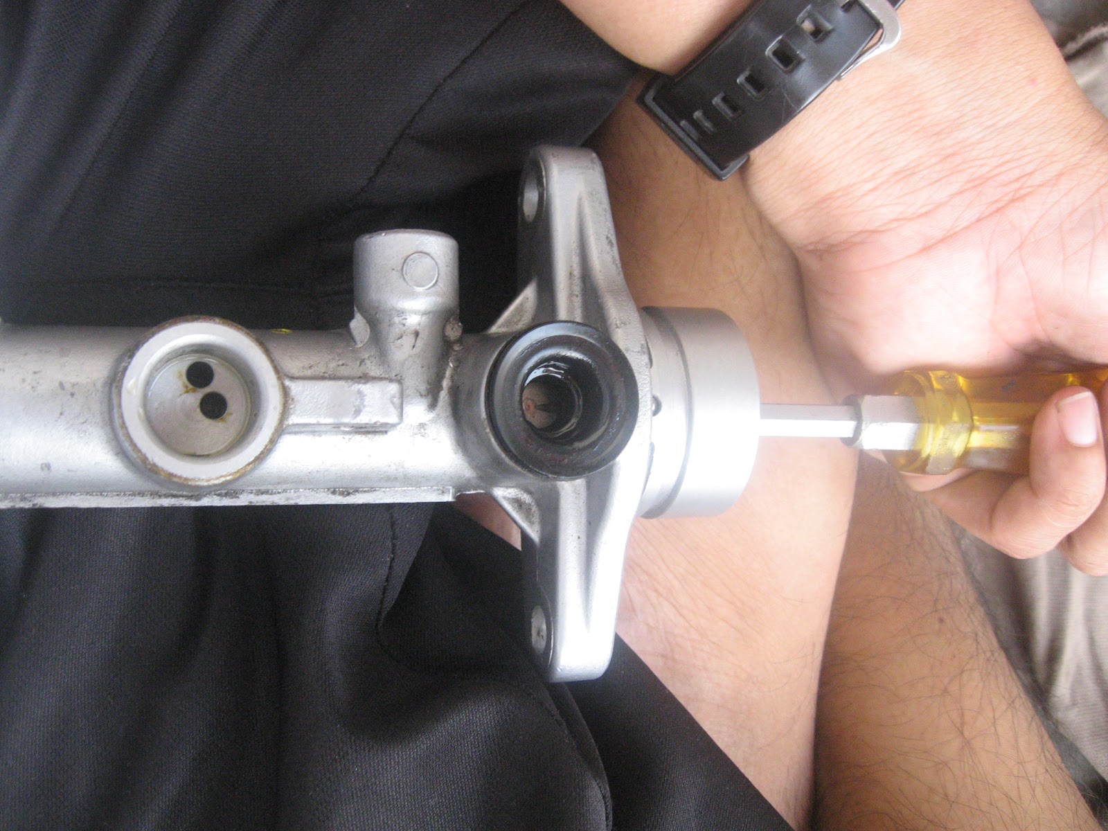 MYVI Brake master pump repair kit replacement