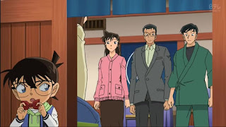 Hellominju.com : 名探偵コナン アニメ 第992話『江口拓也』 | Detective Conan Ep.992 | Hello Anime !
