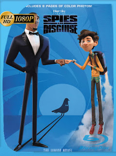 Espías a Escondidas (2019) HD [1080p] Latino [Google Drive] Panchirulo