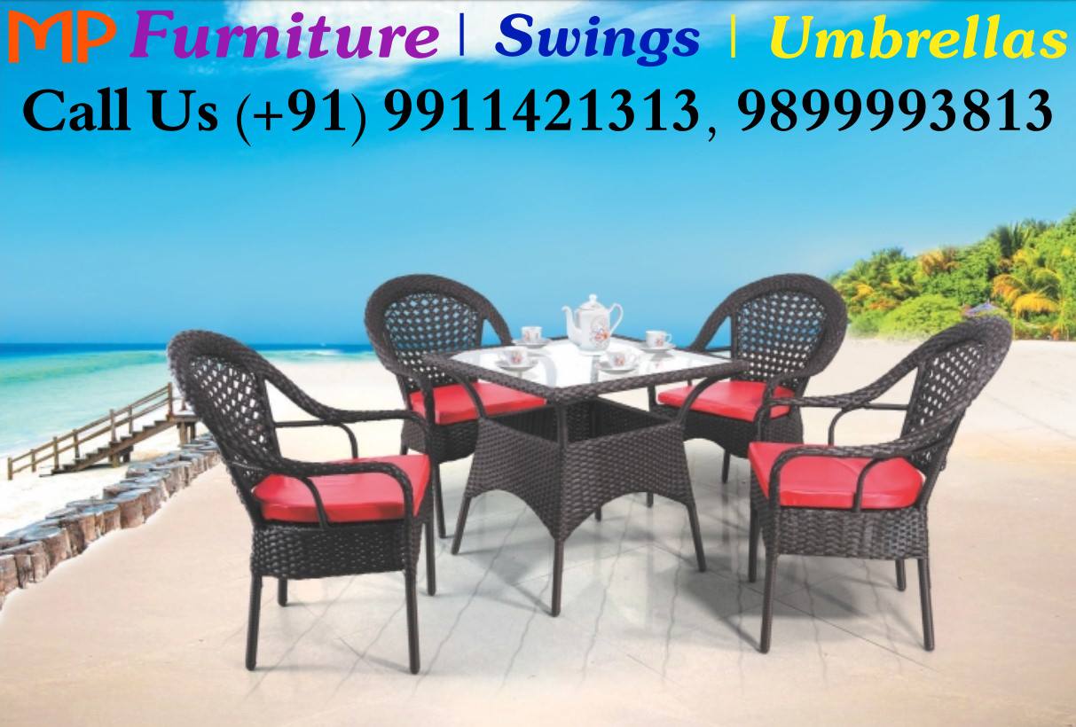 Make your outdoors look elegant with our vibrant and extensive collection of Outdoor Furniture.
