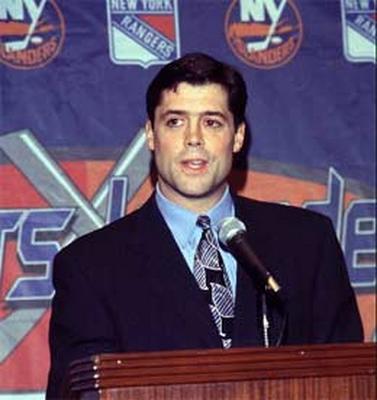 Not in Hall of Fame - 8. Pat LaFontaine