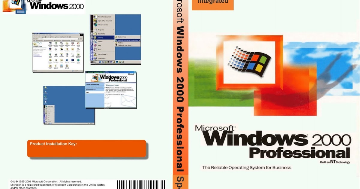 windows 2000 iso download with key