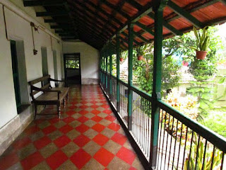 Sarat Chandra Chattopadhyay's House-Sarat Kuthi-Deulti