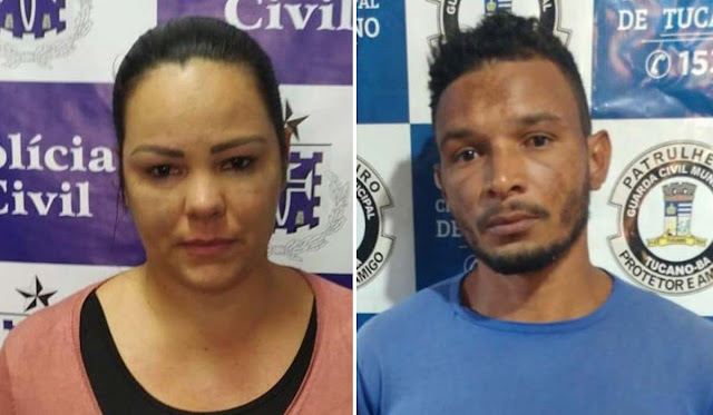 Suspeita de matar avó é presa com comparsa 10 anos após o crime