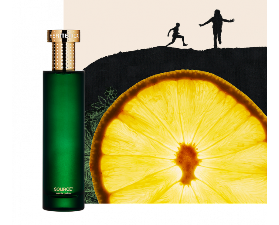 PDD Perfume do Dia Hermetica Source 1 English Review