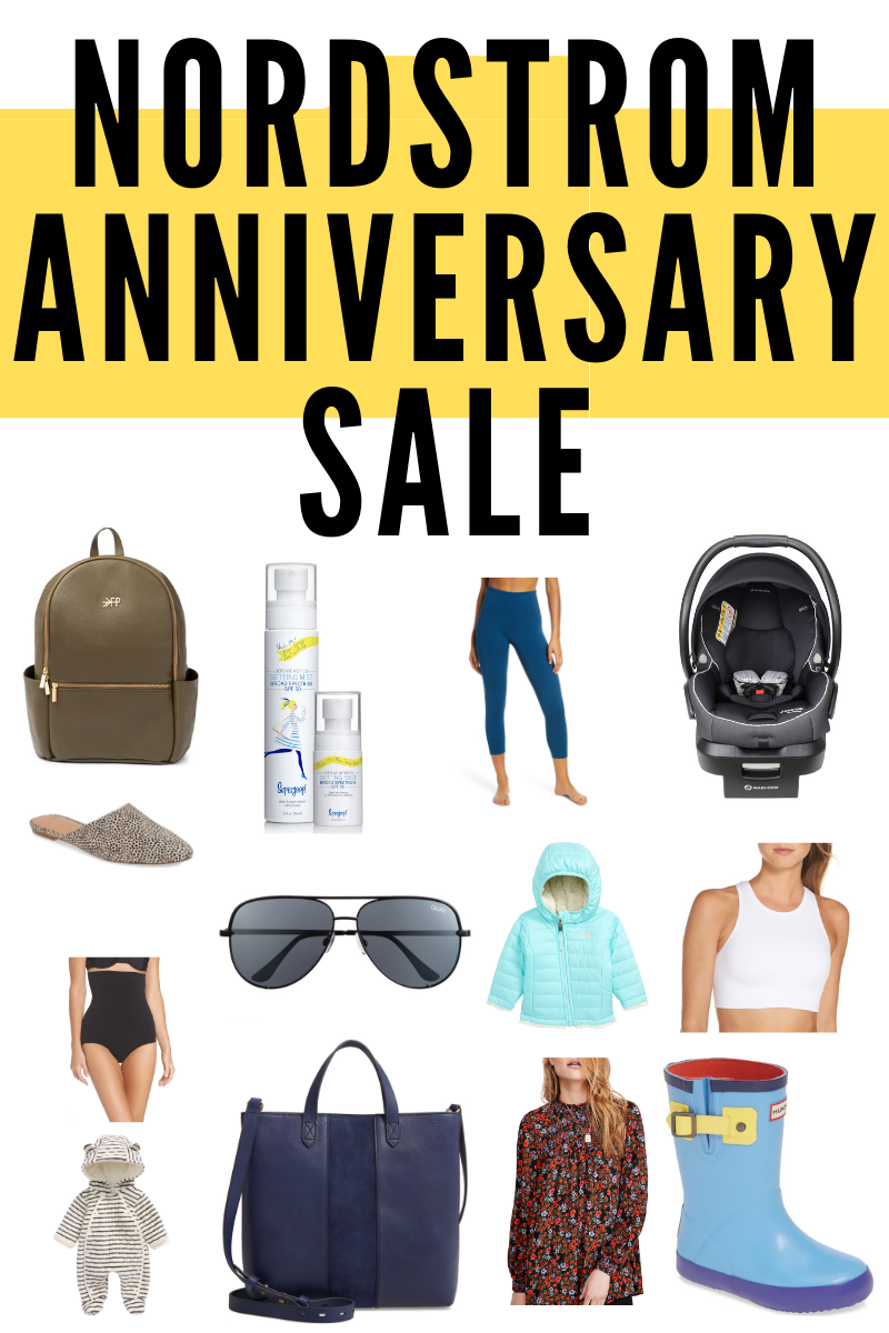 Nordstrom Anniversary Sale 2019 Olive and Tate
