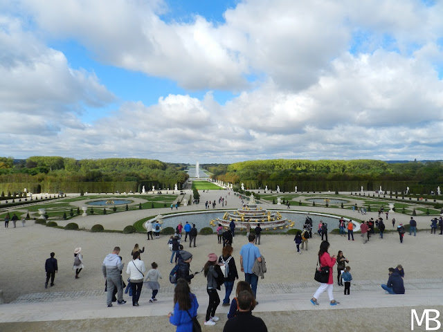 giardini versailles cosa vedere