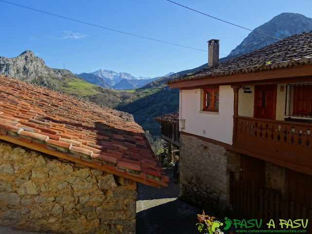 Casas en Pen, Amieva