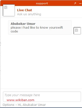 How To Chat With Gtbank Customer Care Online To Solve Your Banking Problems