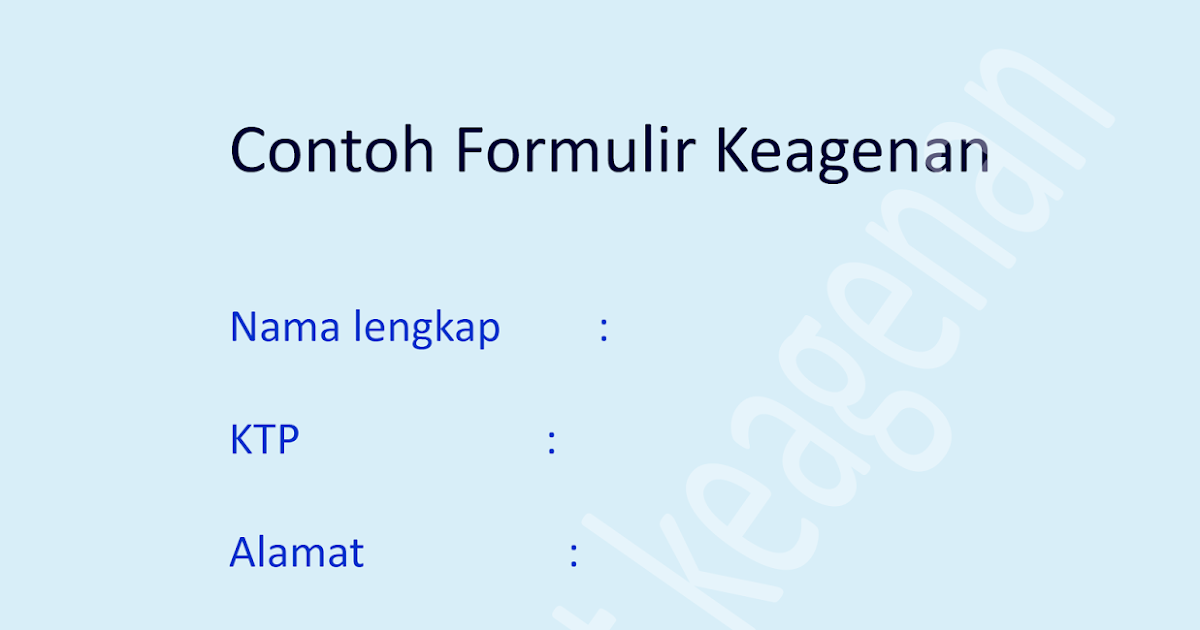 Contoh Surat Dukungan Bahan Material - Surat G