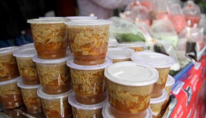 Peluang Usaha Saat Bulan Puasa