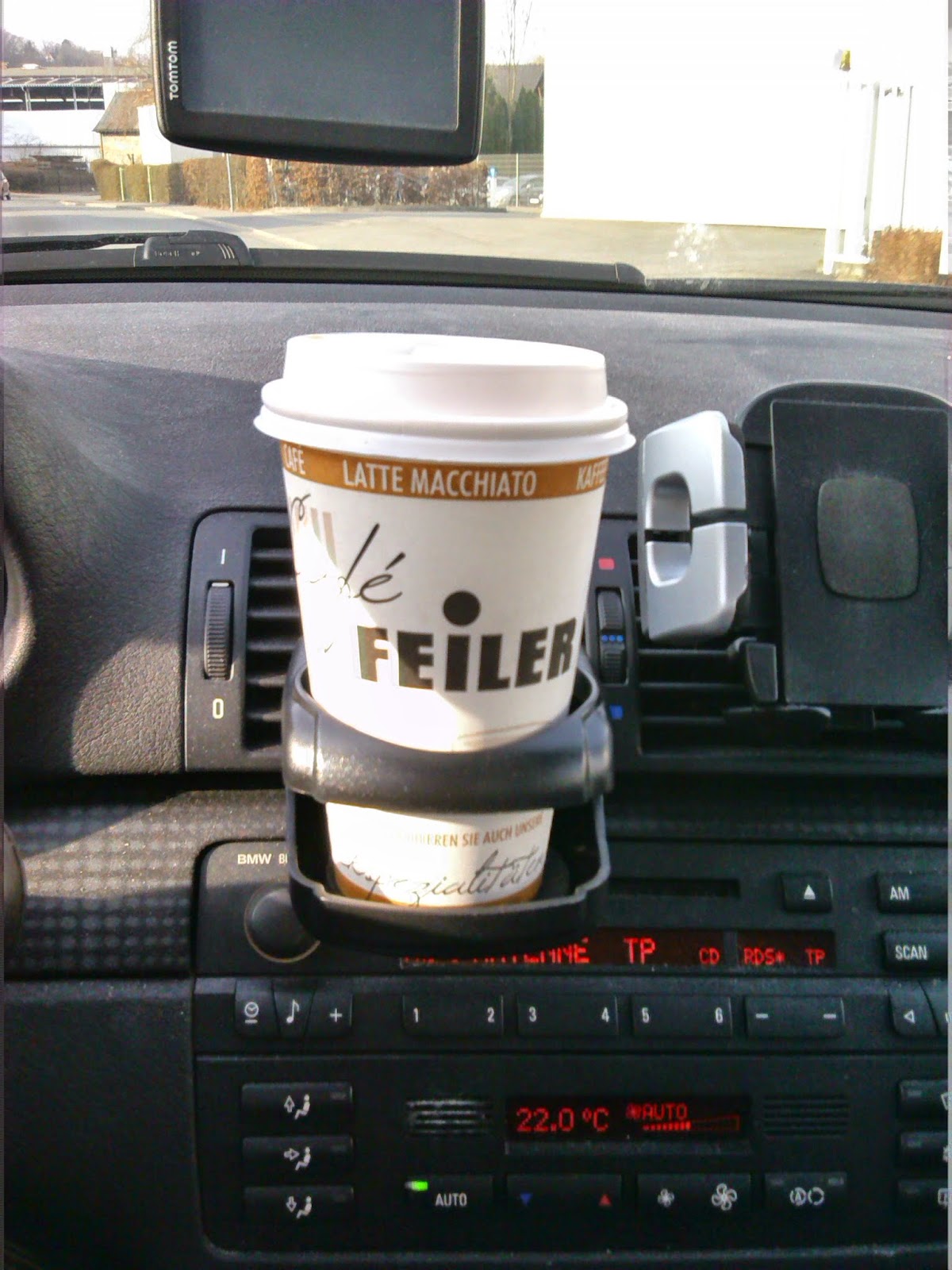 Kaffee, Kaffee, Kaffee&hellip; - wenige Worte