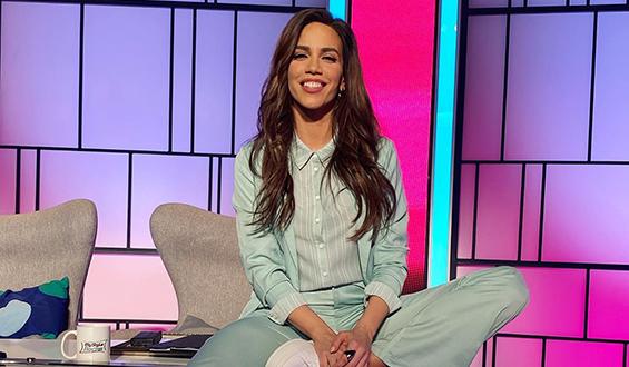 Κατερίνα Στικούδη: Με μαγιό μέσα στην καραντίνα!