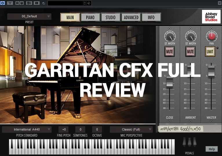 garritan abbey road studios cfx concert grand piano vst garritan abbey road studios cfx concert grand piano vst