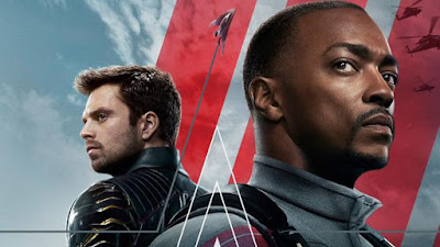 Review of "The Falcon and The Winter Soldier Episode 2: The Star-Spangled man"