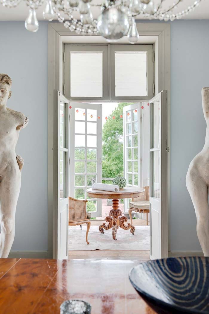 Tunnelmaa ja tyylejä