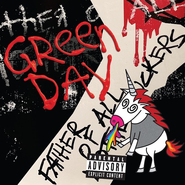 Green Day - Father of All... (2020) Free Download
