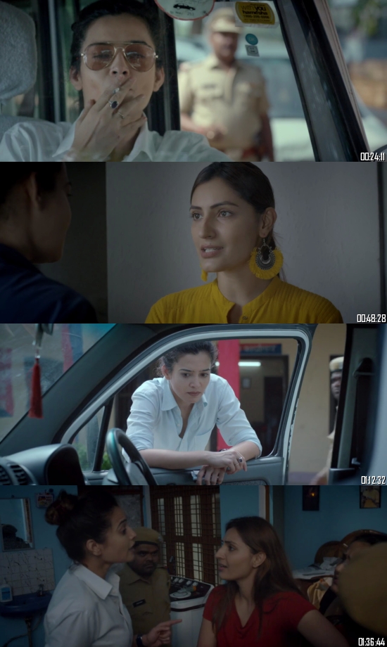 Black Rose 2021 Hindi 720p 480p WEB-DL x264 Full Movie