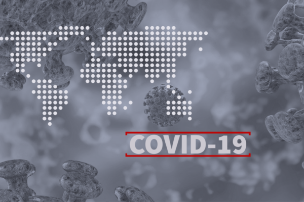 Mapa de la enfermedad por coronavirus (COVID-19)
