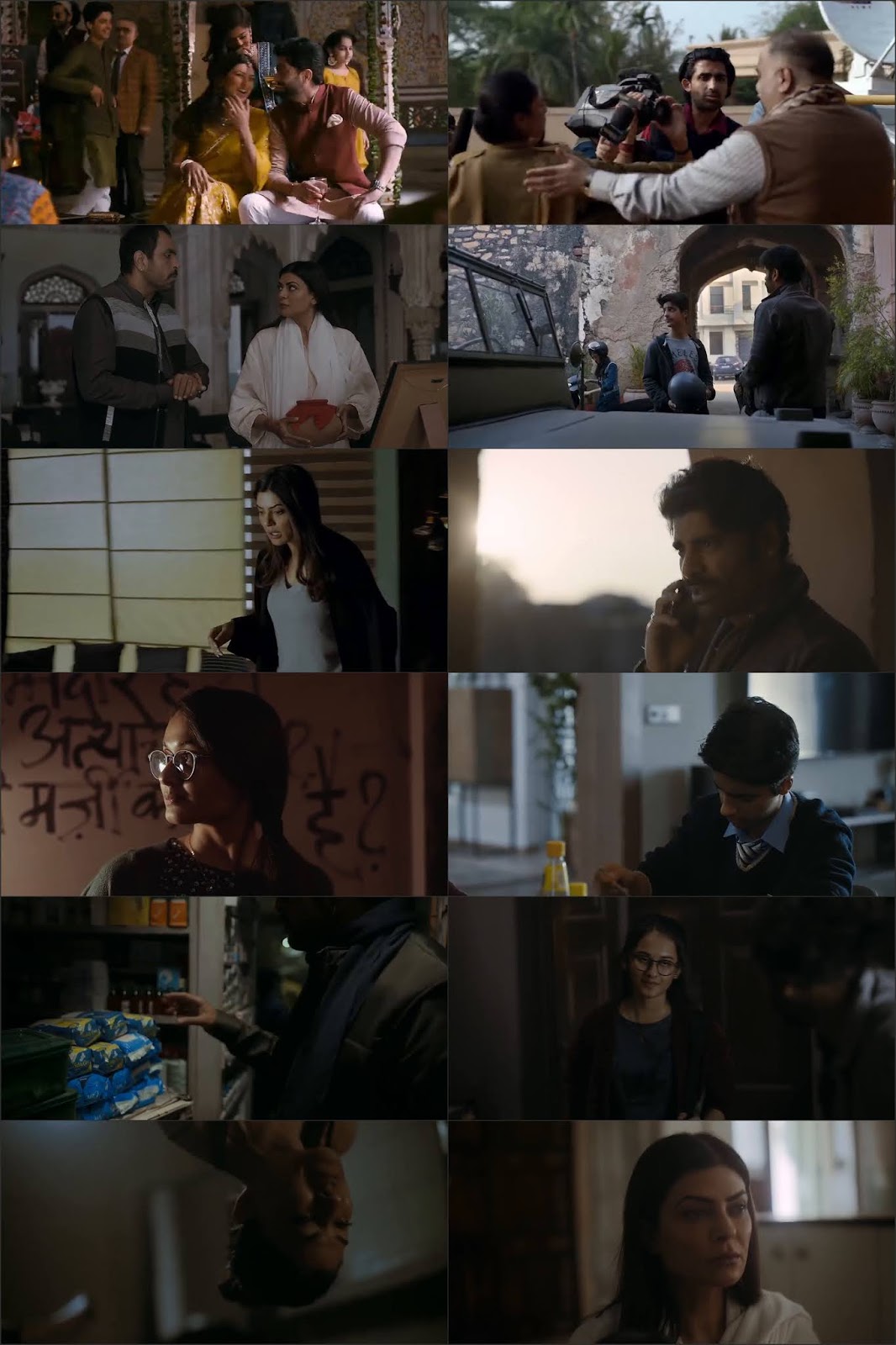 Aarya 2020 HDRip 1.8GB Hindi Complete S01 Download 720p Aarya 2020 HDRip 1.8GB Hindi Complete S01 Download 720p