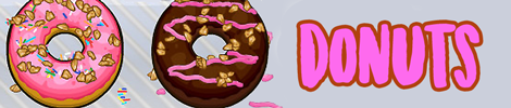 Jogos de donuts