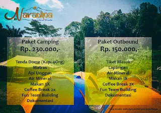 Paket Outbound Ciater ll Naradipawisata.co.id