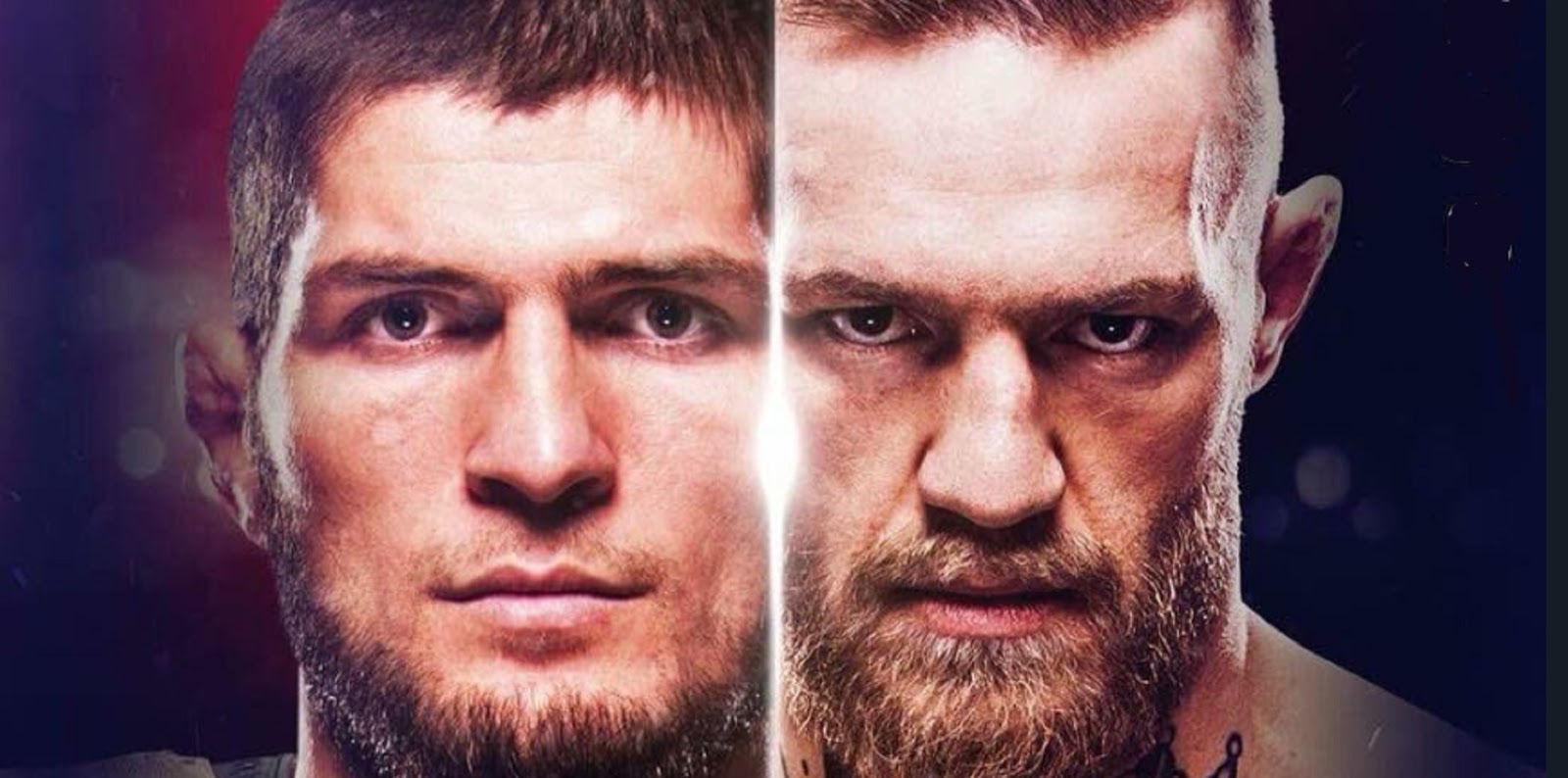 UFC : CONOR MCGREGOR VS. KHABIB NURMAGOMEDOV NOW CONFIRMED ! - - MEGA FIGHT AT UFC 229 ...1600 x 794