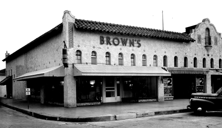 John A. Brown Company, Oklahoma City, Oklahoma