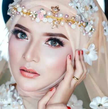 Tempat Belajar Make Up Pengantin Di Cilegon Serang Ainul