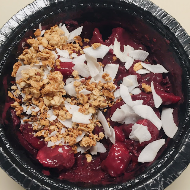 Trader Joe's Organic Acai Bowl
