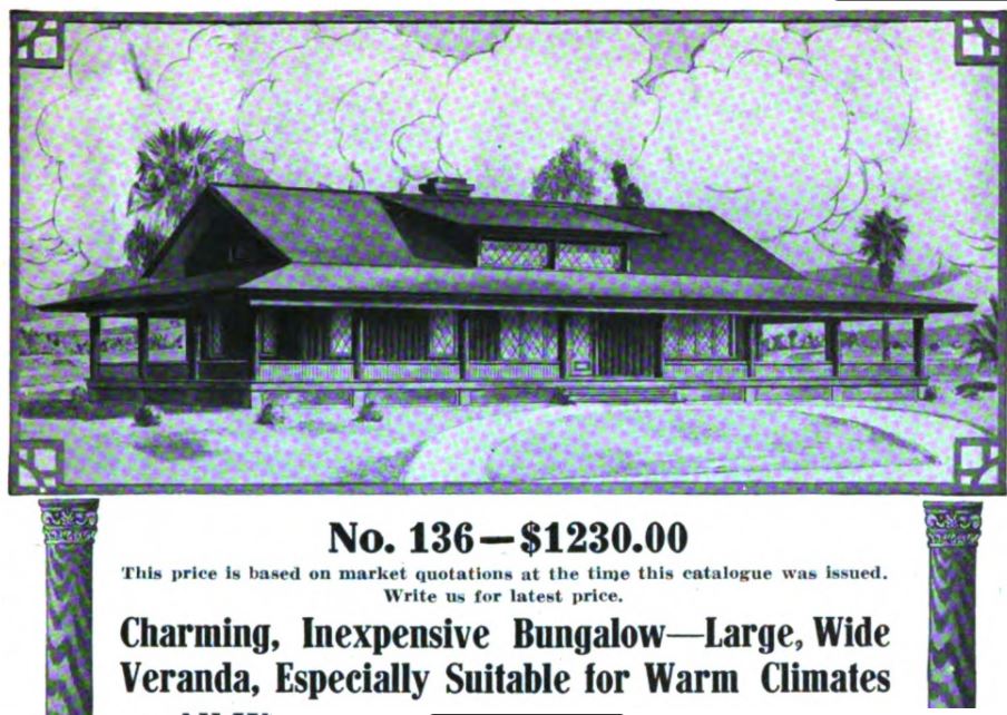 The Most Memorable Montgomery Ward Homes