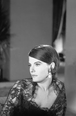 Last Year At Marienbad 1961 Delphine Seyrig Image 1