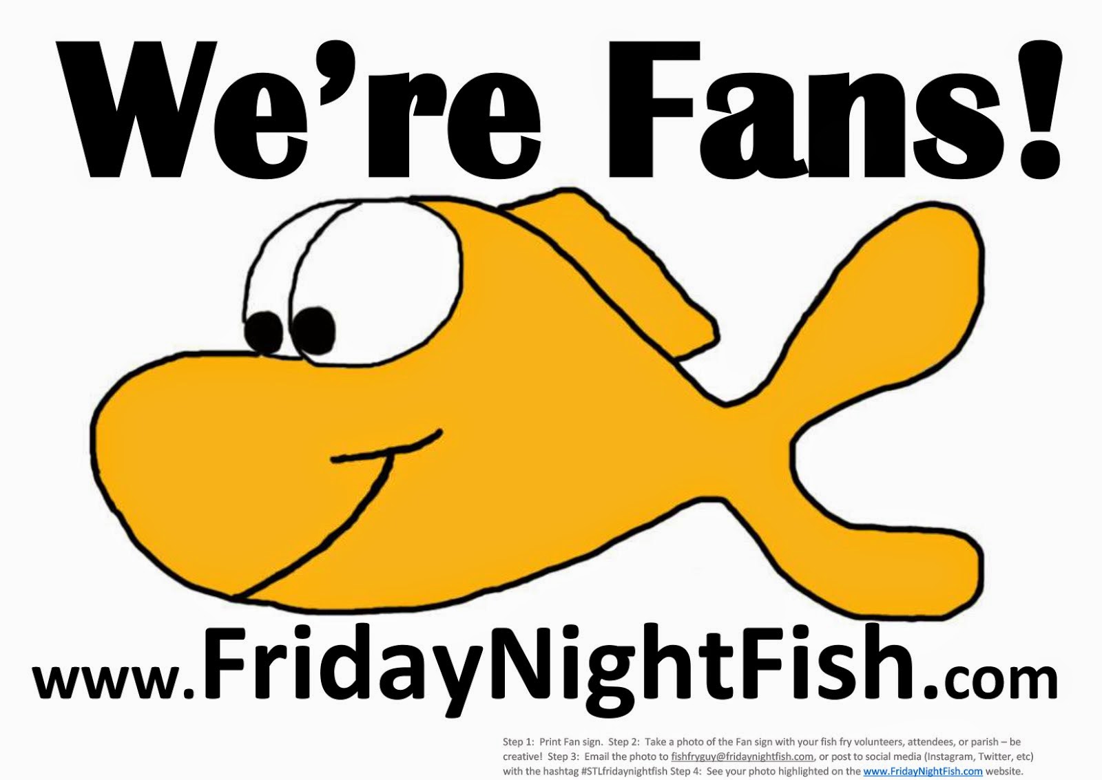 Friday Night Fish