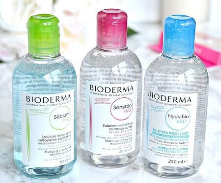 nuoc tay trang bioderma co tot khong