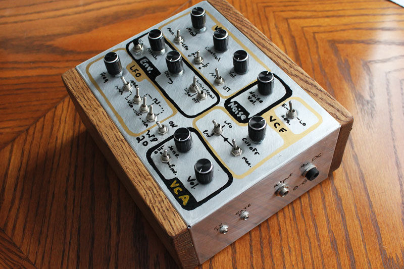 MATRIXSYNTH WP20 Experimental Synthesizer Noise, FX, Drone