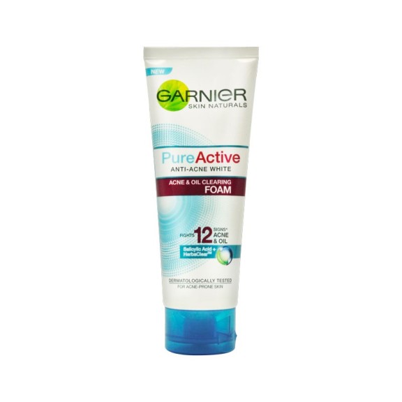 4 Pencuci Muka Garnier REVIEW Untuk Kulit Kering 4 Pencuci Muka Garnier REVIEW Untuk Kulit Kering