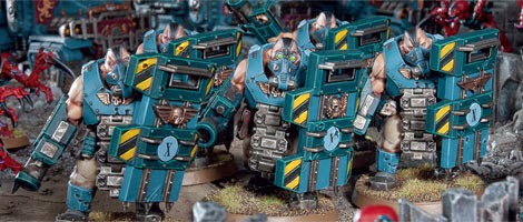 Cadia's Creed: Warhammer 40k and the Imperial Guard: Astra Militarum ...