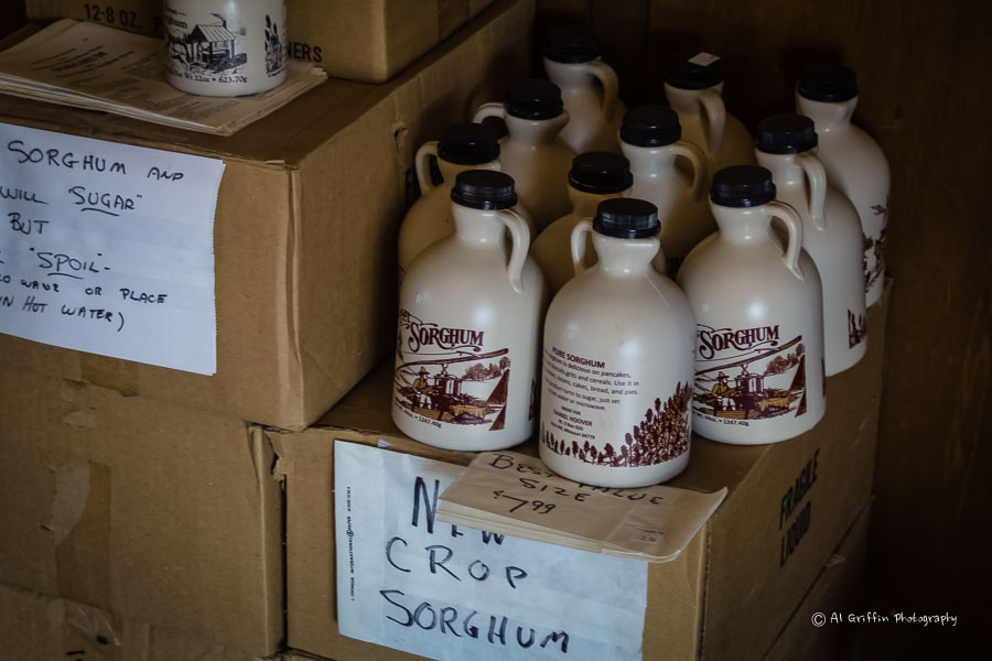 Davis Baskets on Highway 54, West of Camdenton Our Eyes Upon Missouri