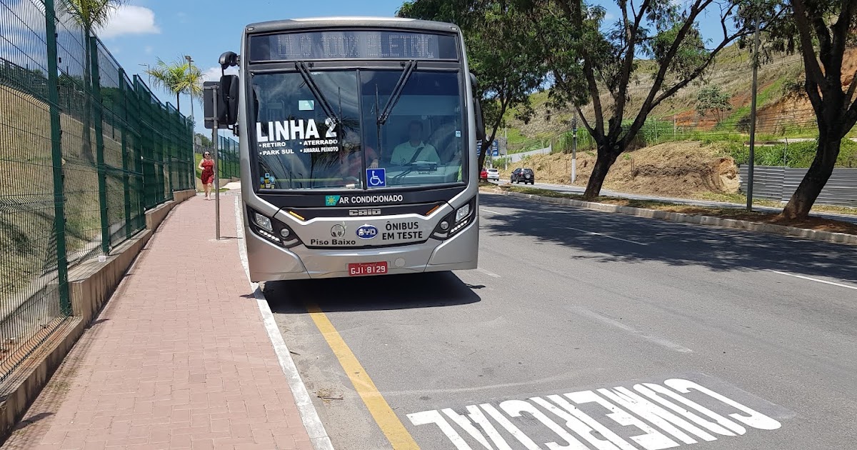 Ônibus de Volta Redonda TARIFA COMERCIAL ZERO