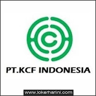 Lowongan Kerja PT KCF Indonesia