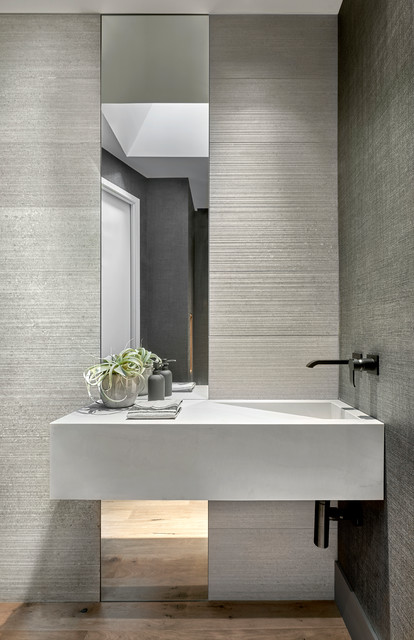 Powder bathroom tiles and flooring Powder bathroom tiles and flooring